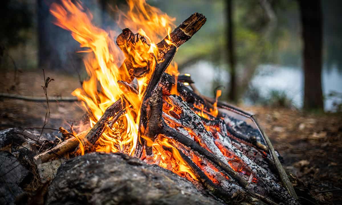 campfire
